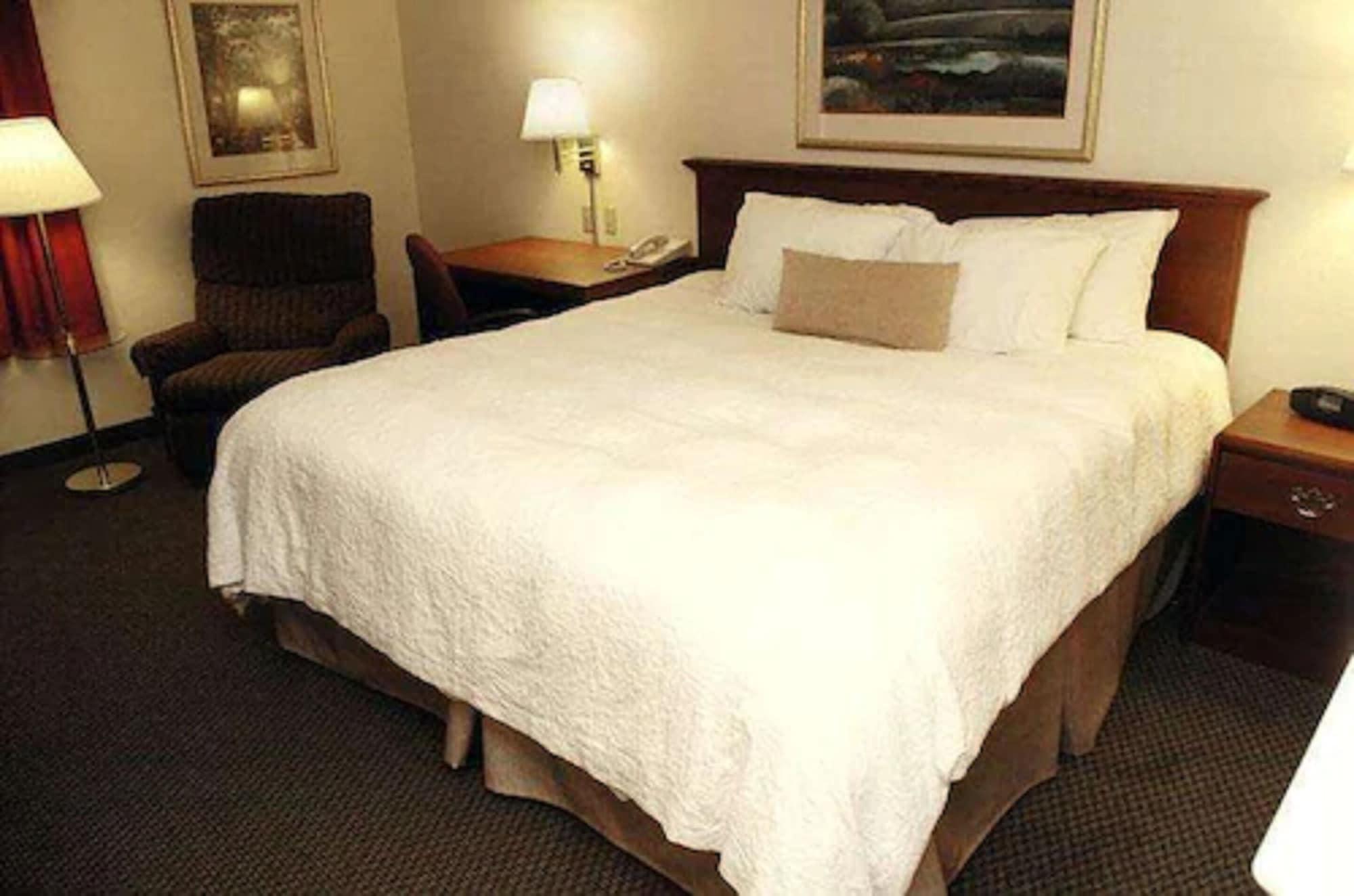Hampton Inn La Crosse/Onalaska Værelse billede
