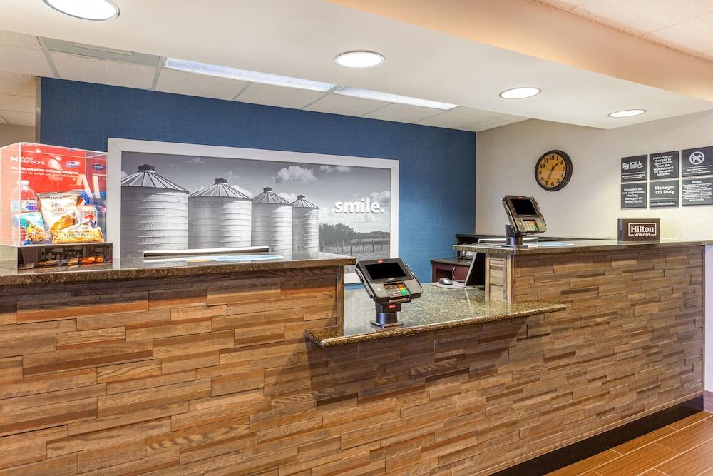 Hampton Inn La Crosse/Onalaska Eksteriør billede