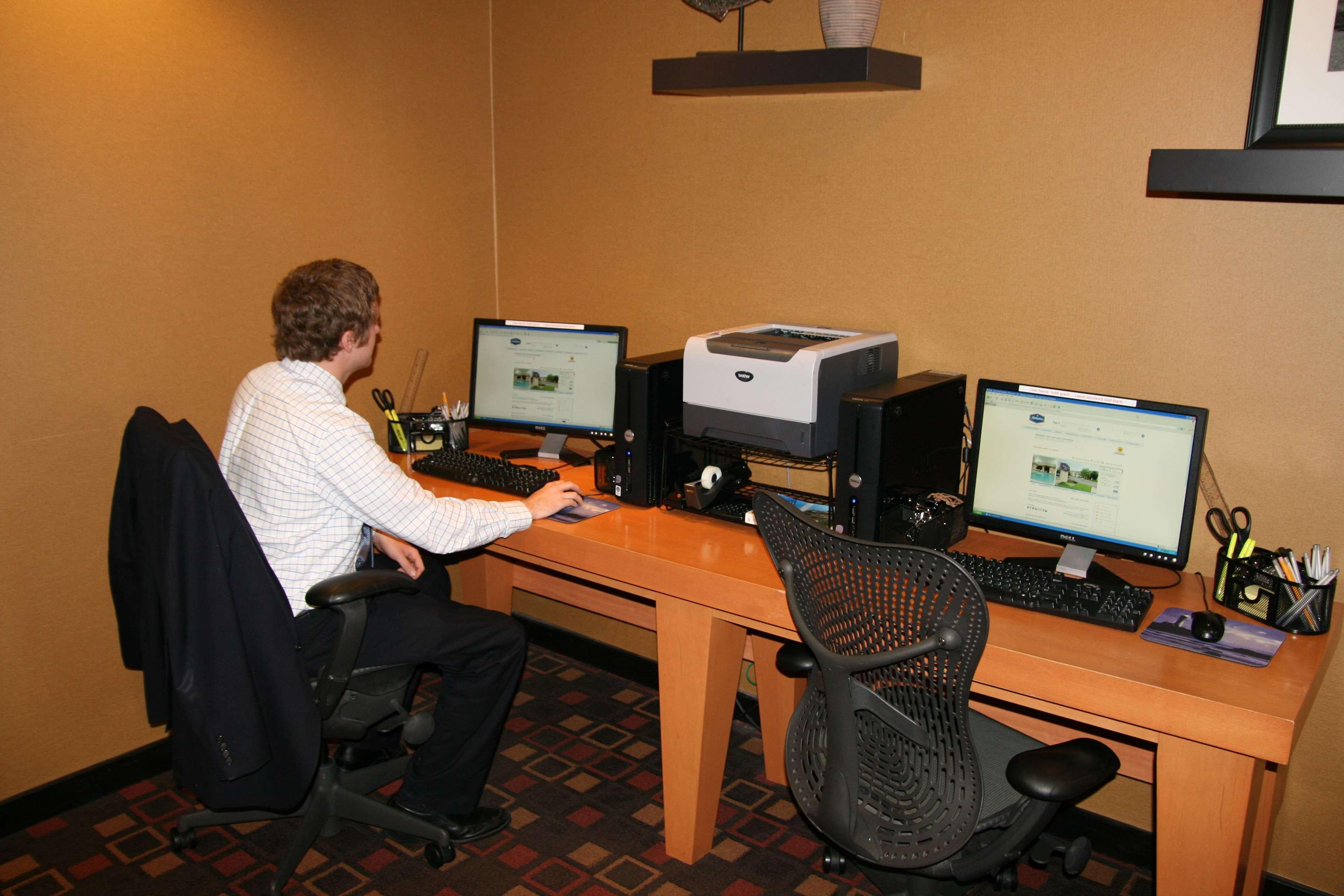 Hampton Inn La Crosse/Onalaska Faciliteter billede
