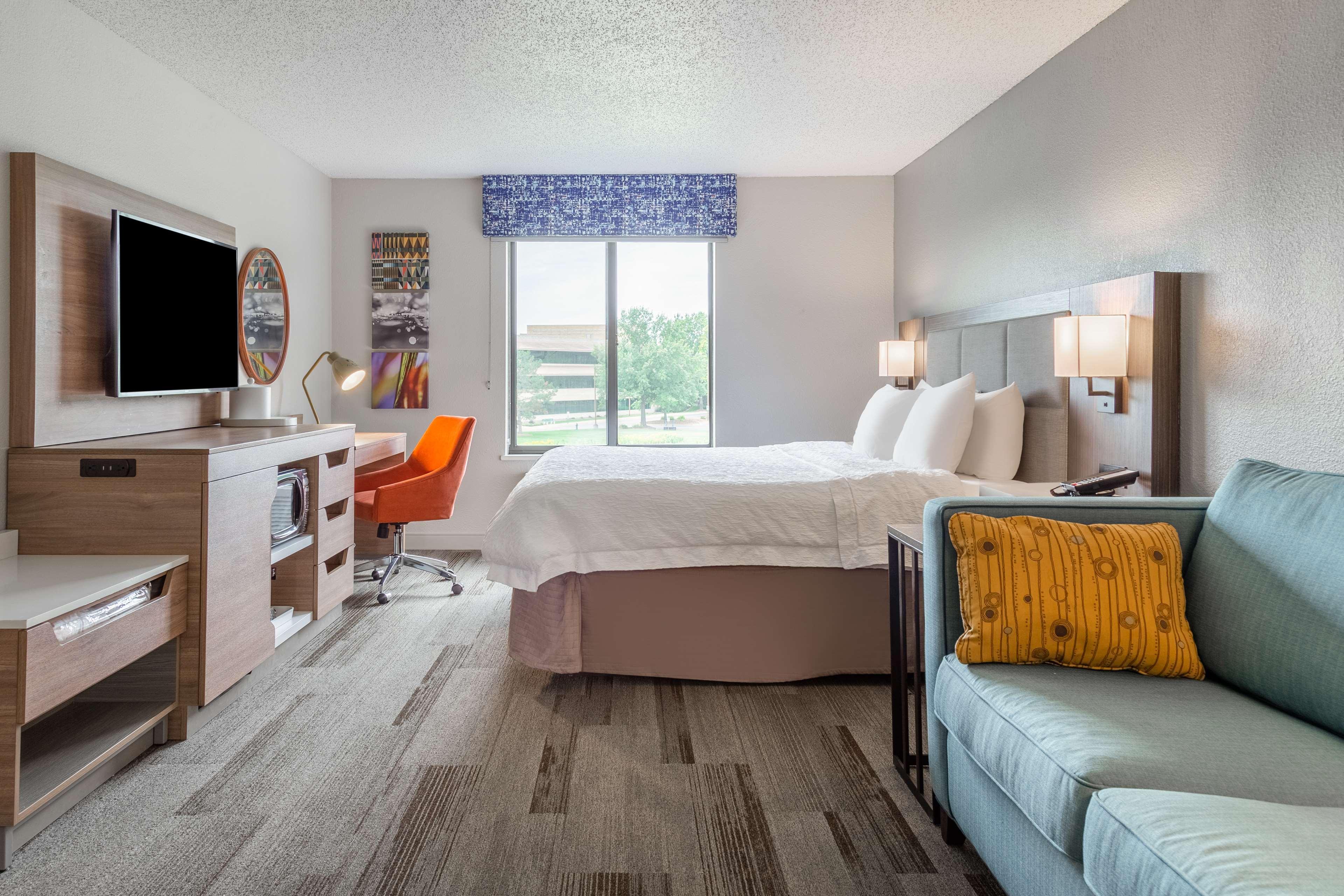 Hampton Inn La Crosse/Onalaska Eksteriør billede