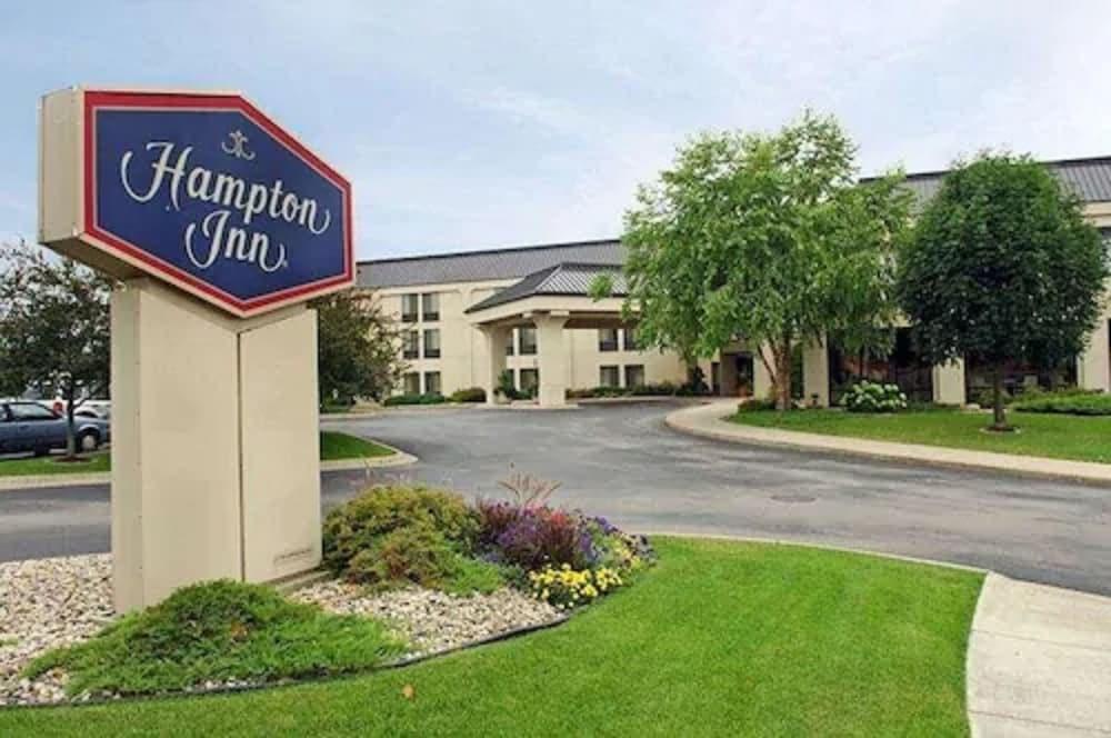 Hampton Inn La Crosse/Onalaska Eksteriør billede