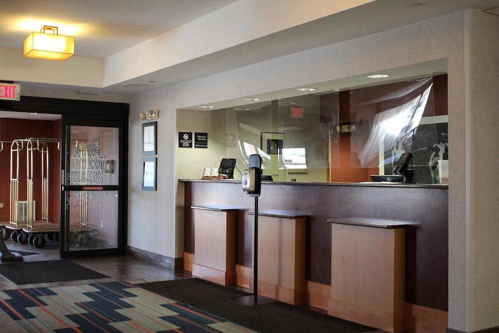Hampton Inn La Crosse/Onalaska Eksteriør billede