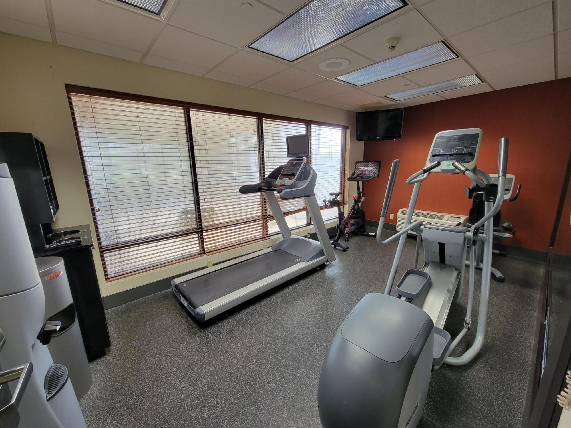 Hampton Inn La Crosse/Onalaska Eksteriør billede
