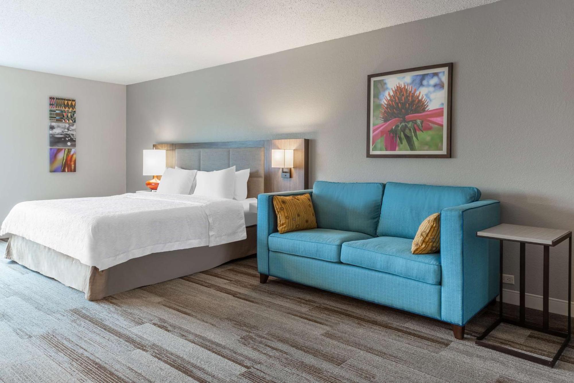 Hampton Inn La Crosse/Onalaska Eksteriør billede