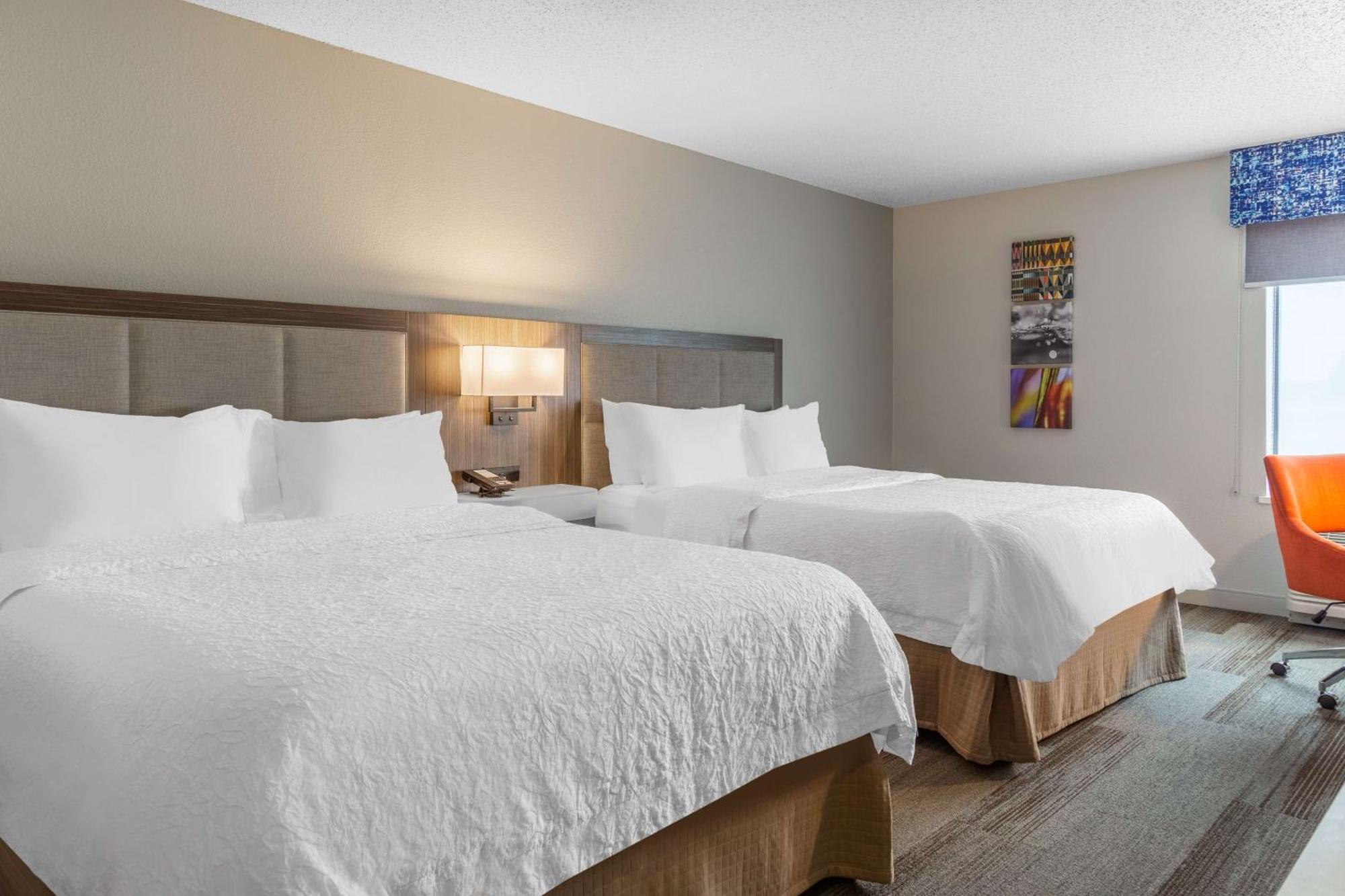 Hampton Inn La Crosse/Onalaska Eksteriør billede