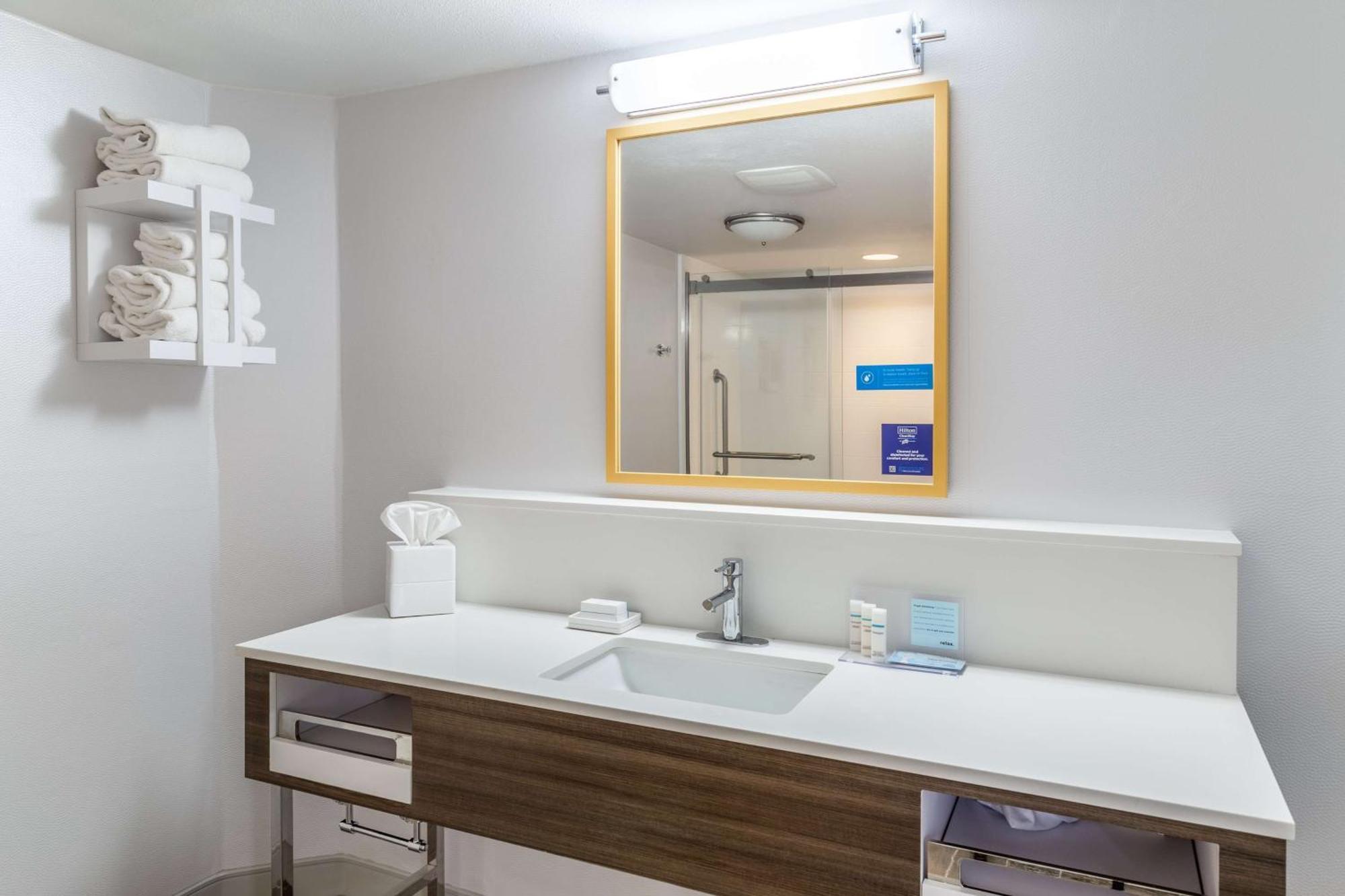 Hampton Inn La Crosse/Onalaska Eksteriør billede