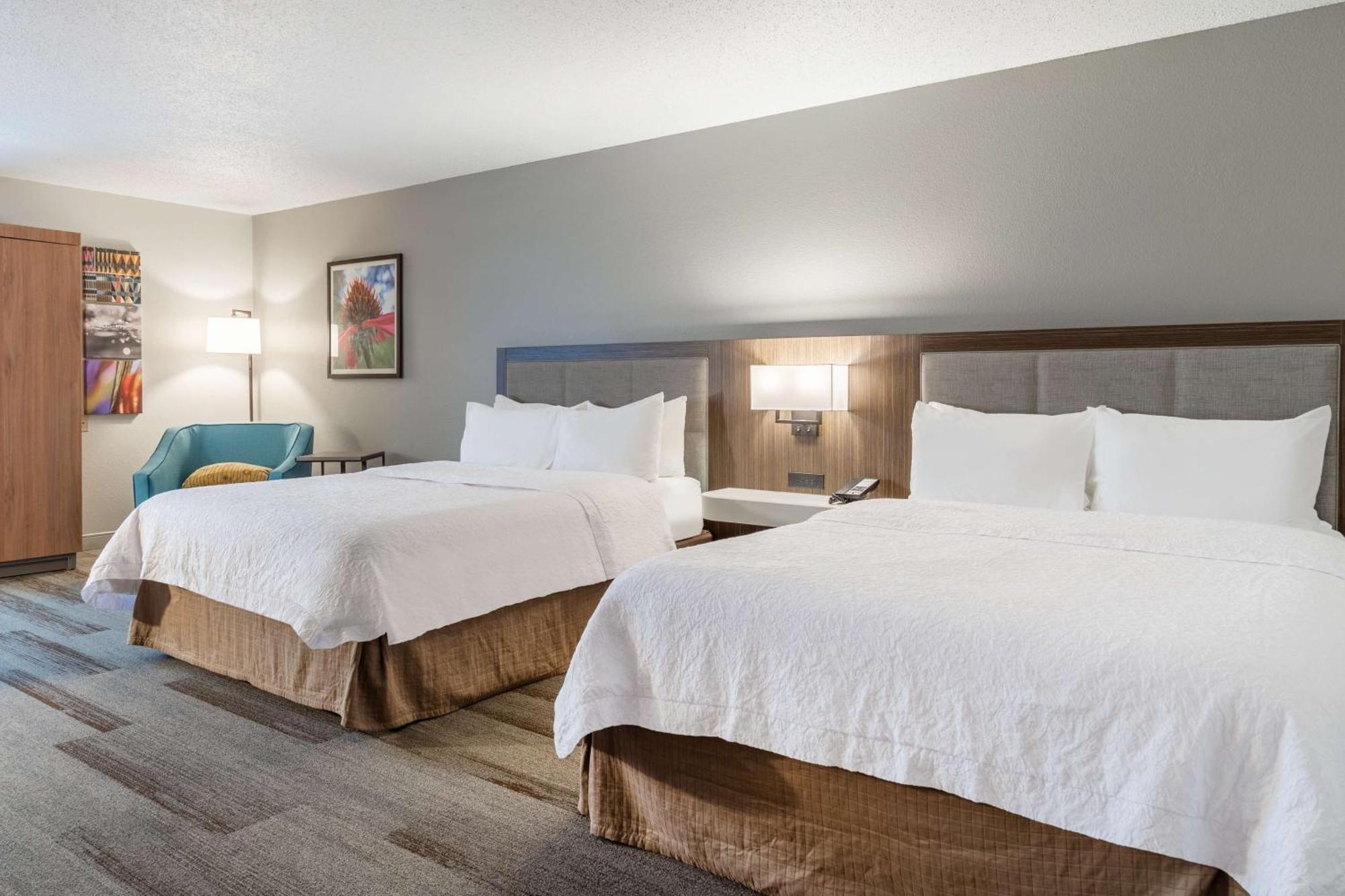 Hampton Inn La Crosse/Onalaska Eksteriør billede