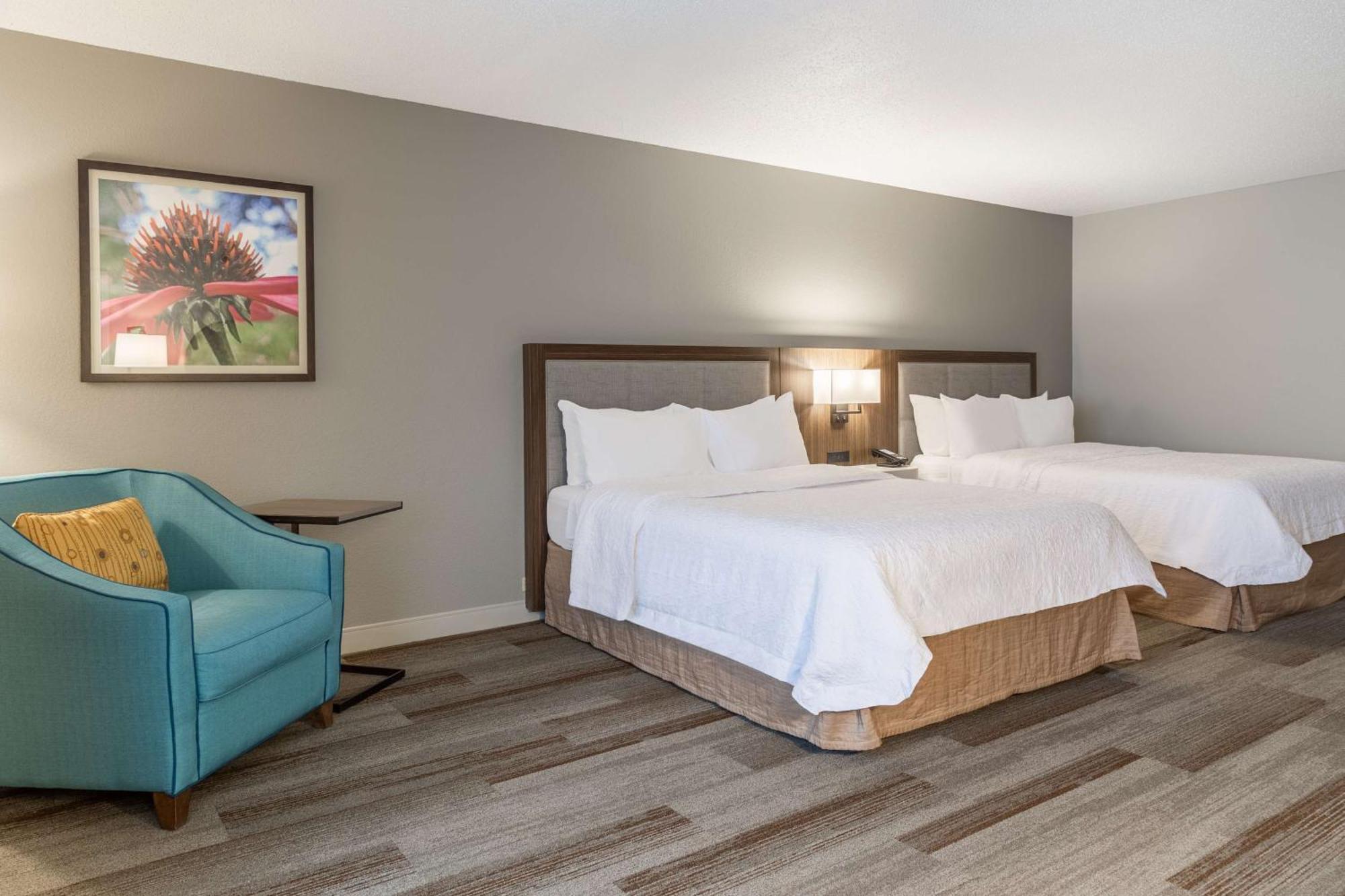Hampton Inn La Crosse/Onalaska Eksteriør billede