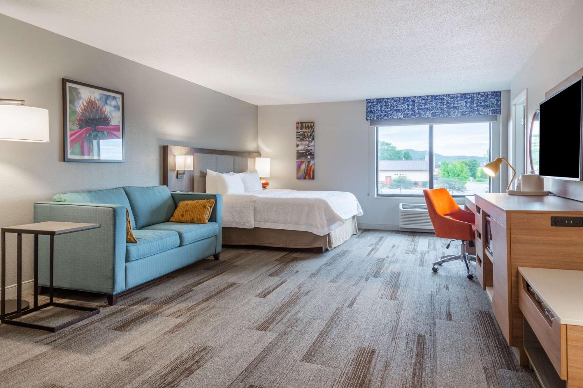 Hampton Inn La Crosse/Onalaska Eksteriør billede