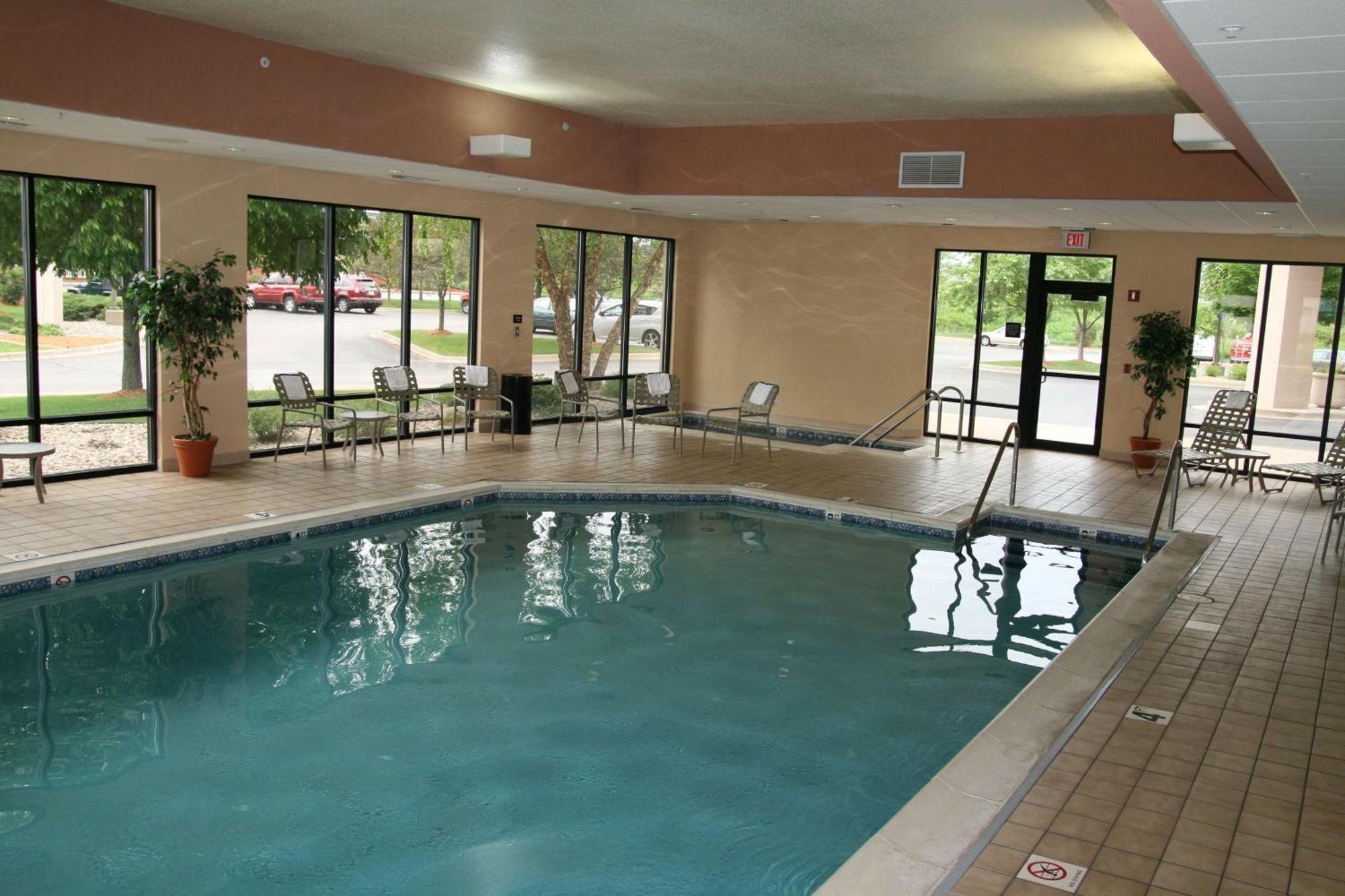 Hampton Inn La Crosse/Onalaska Eksteriør billede