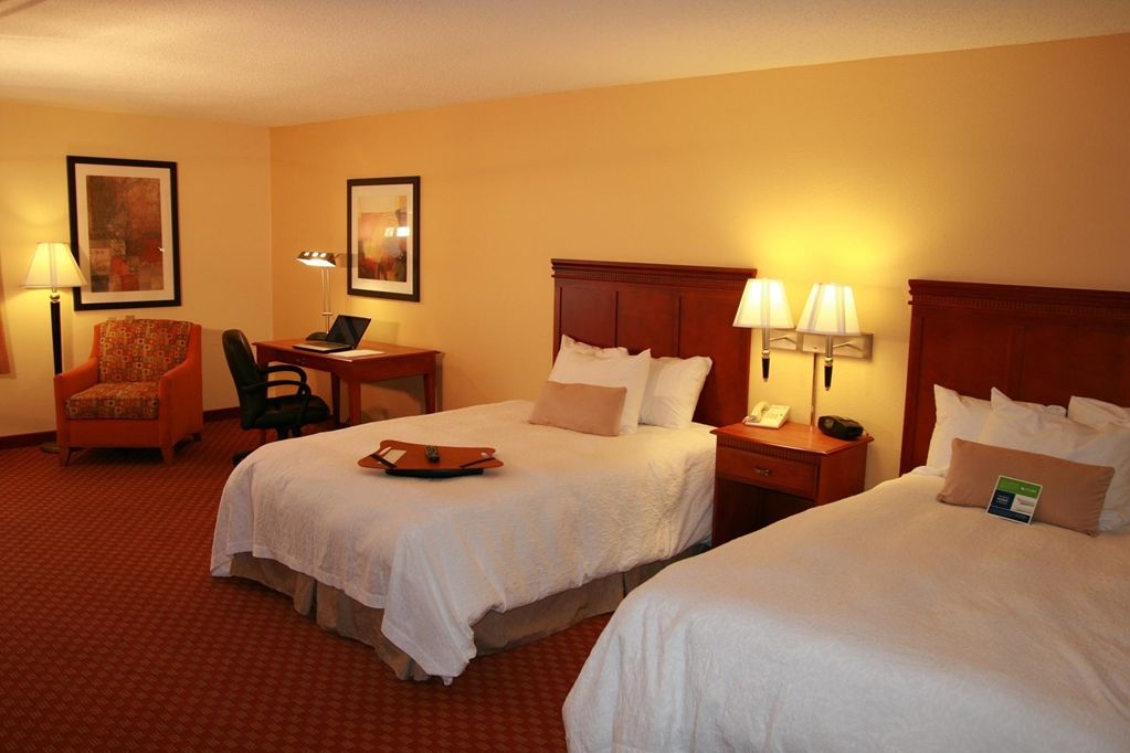 Hampton Inn La Crosse/Onalaska Værelse billede