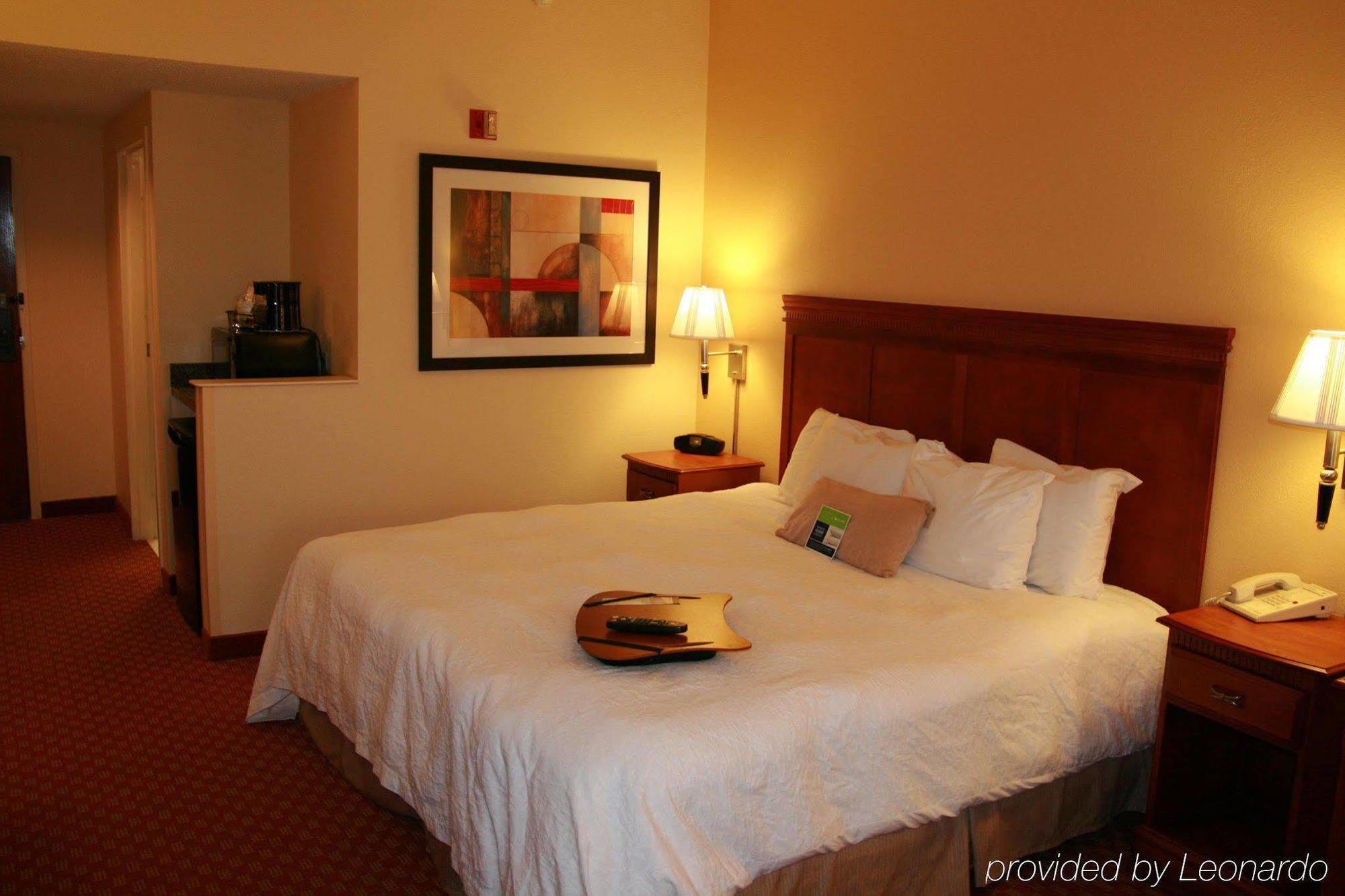 Hampton Inn La Crosse/Onalaska Værelse billede