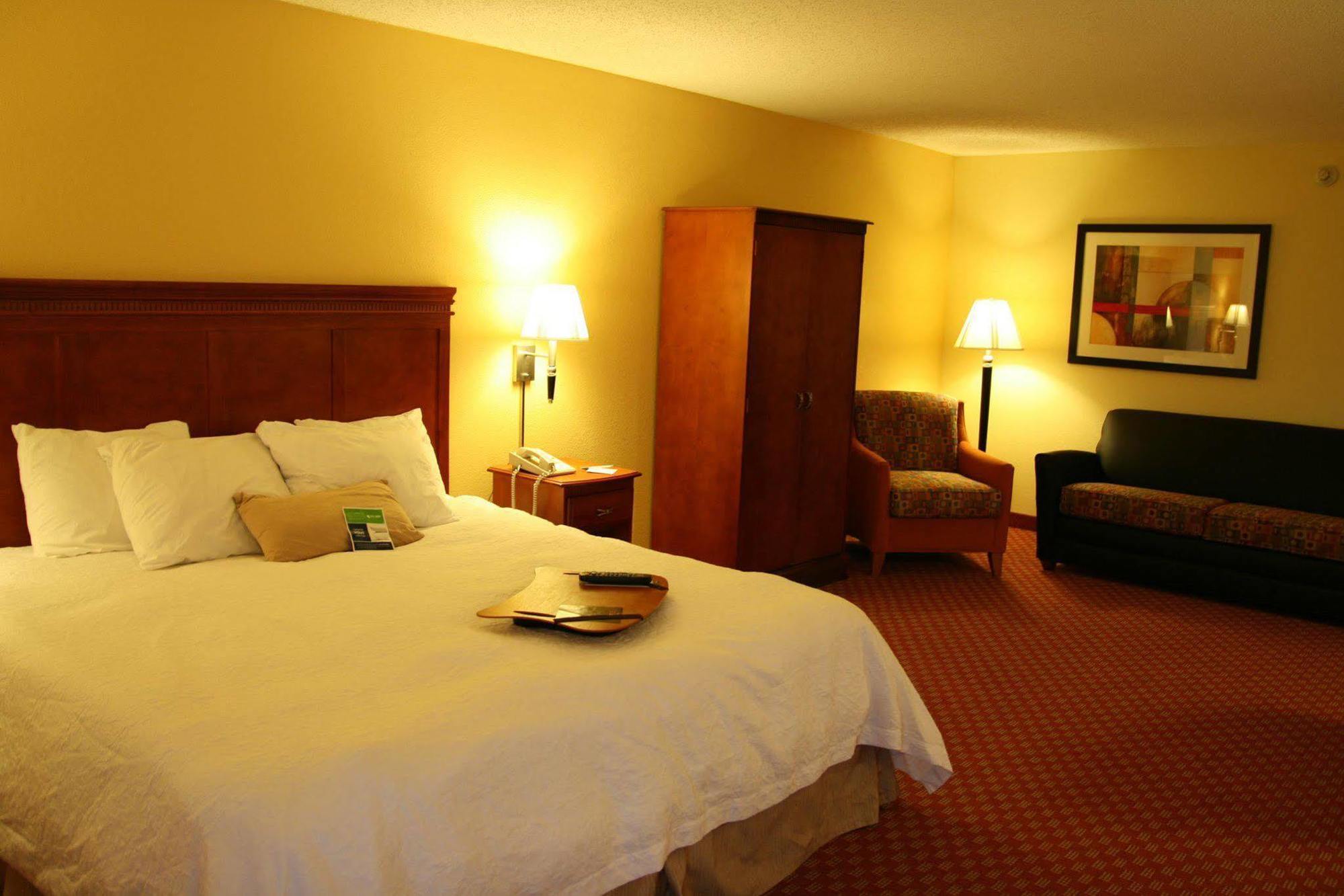 Hampton Inn La Crosse/Onalaska Værelse billede