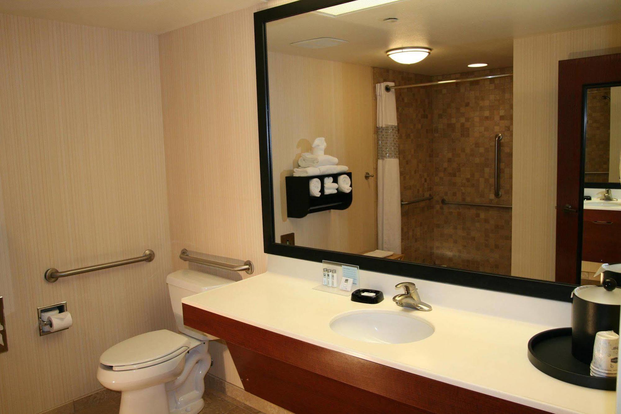 Hampton Inn La Crosse/Onalaska Værelse billede