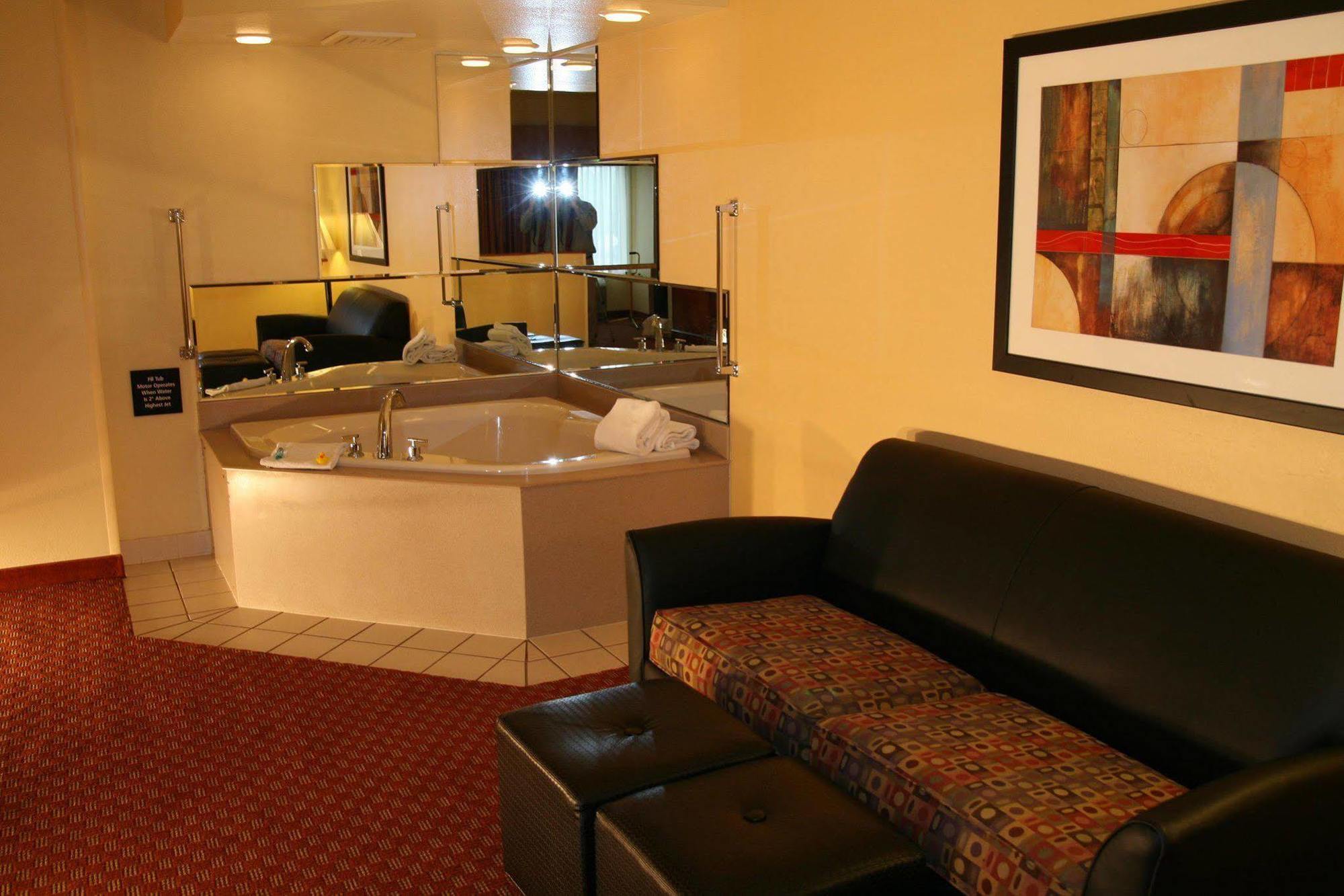 Hampton Inn La Crosse/Onalaska Værelse billede