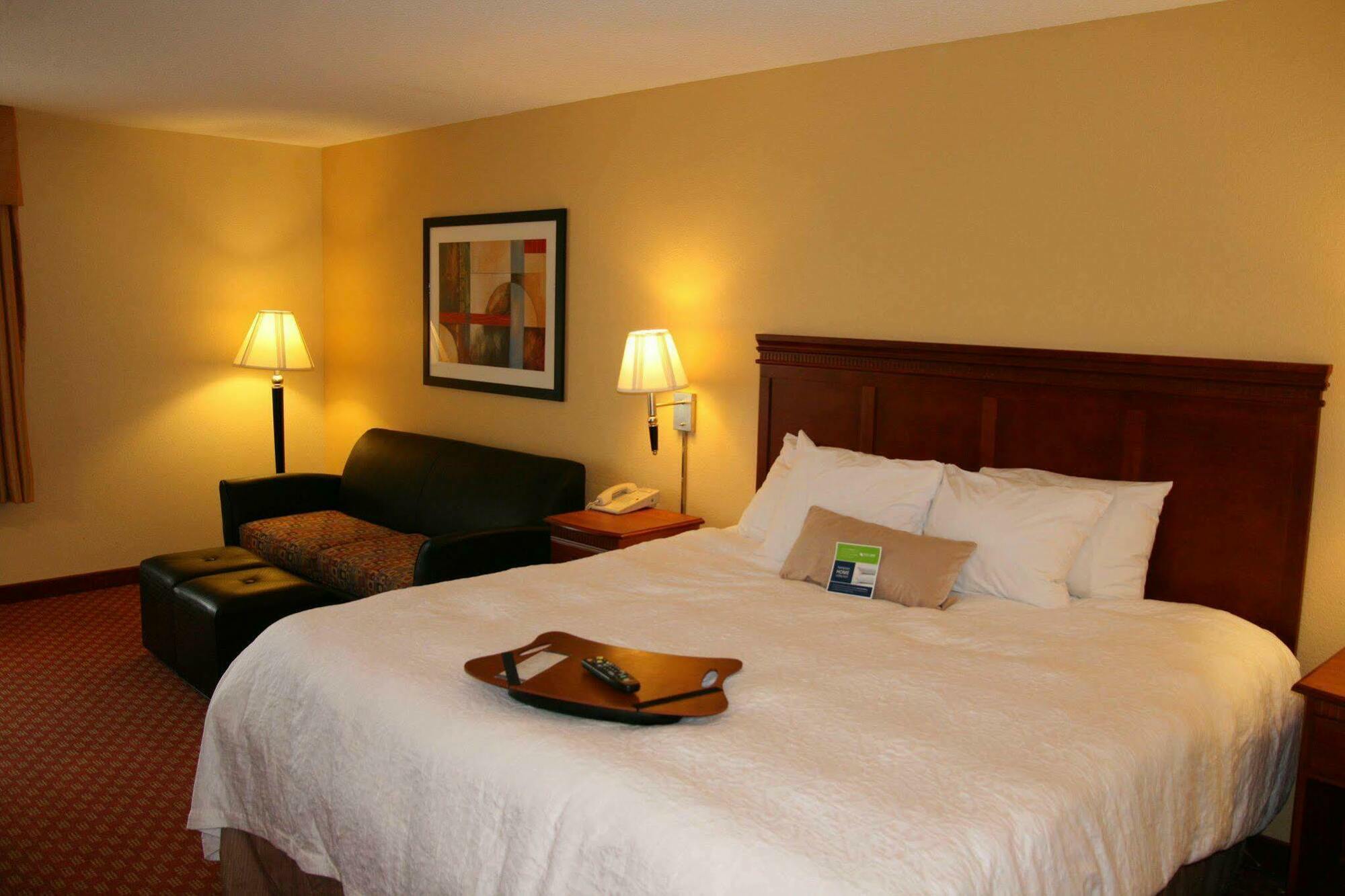 Hampton Inn La Crosse/Onalaska Værelse billede